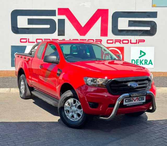 2021 Ford Ranger 2.2 TDCi XL SuperCab, photo 3