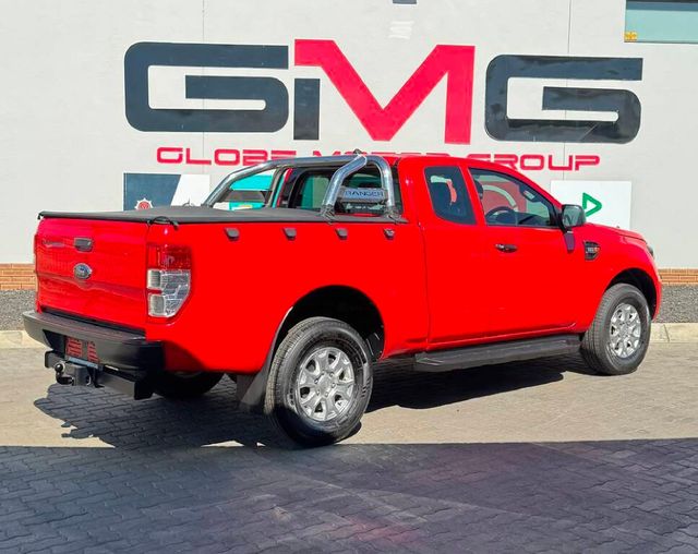 2021 Ford Ranger 2.2 TDCi XL SuperCab, photo 4