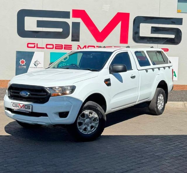 2019 Ford Ranger 2.2 TDCi XL Single-Cab
