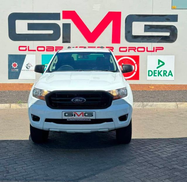 2019 Ford Ranger 2.2 TDCi XL Single-Cab, photo 2