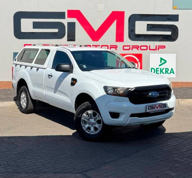 2019 Ford Ranger 2.2 TDCi XL Single-Cab, photo 3