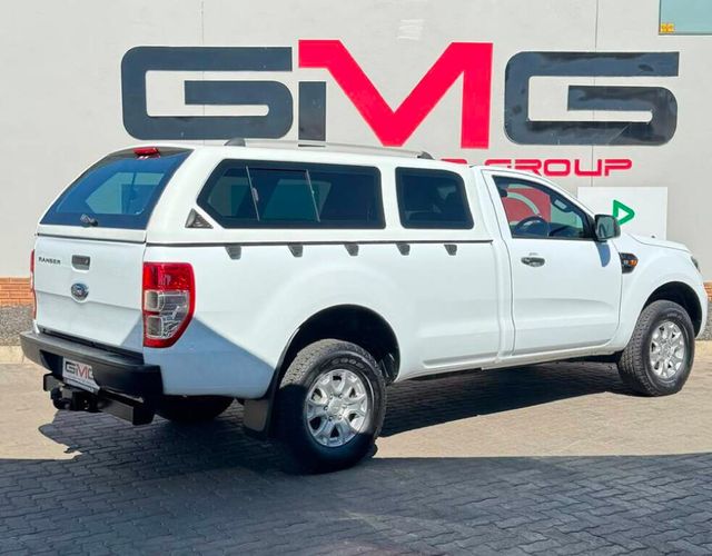 2019 Ford Ranger 2.2 TDCi XL Single-Cab, photo 4