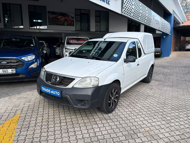 2021 Nissan NP200 1.5 dCi Safety Pack
