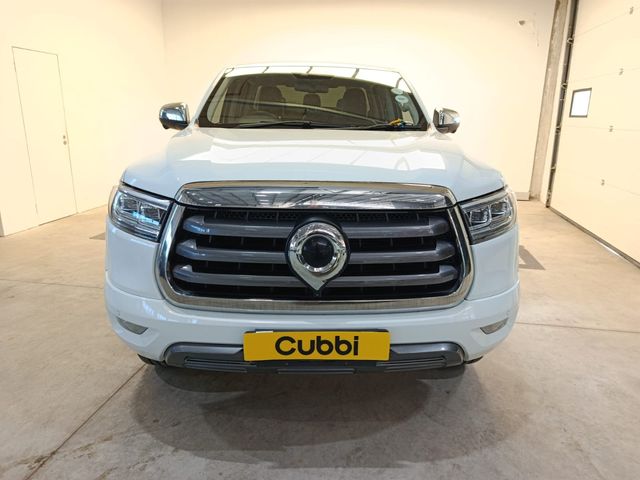 2024 GWM P-Series PV 2.0 TD LT 4x4 Auto Double-Cab, photo 2