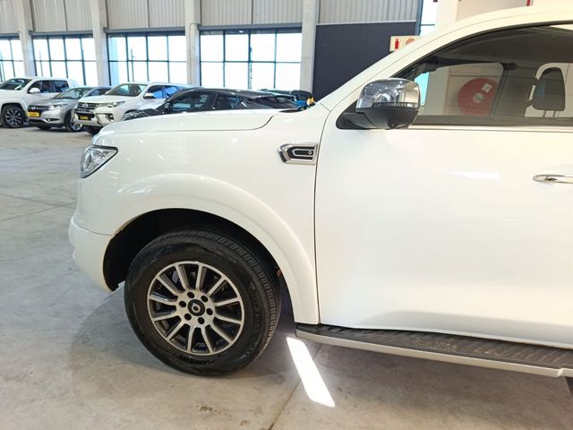 2024 GWM P-Series PV 2.0 TD LT 4x4 Auto Double-Cab, photo 4