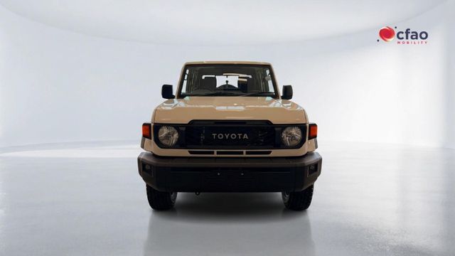 2026 Toyota Land Cruiser 79 2.8 GD-6 Double-Cab