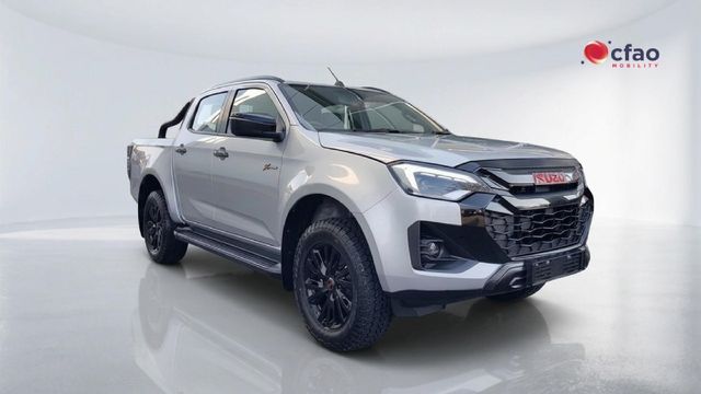 2026 Isuzu D-Max 1.9 DDI HR X-Rider Auto Double-Cab