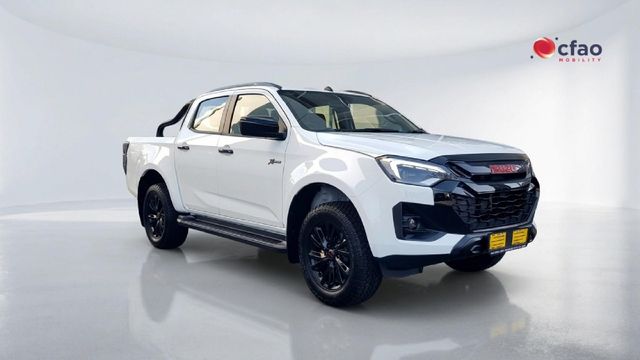 2026 Isuzu D-Max 1.9 DDI HR X-Rider Auto Double-Cab