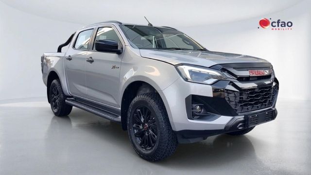 2026 Isuzu D-Max 1.9 DDI HR X-Rider Auto Double-Cab