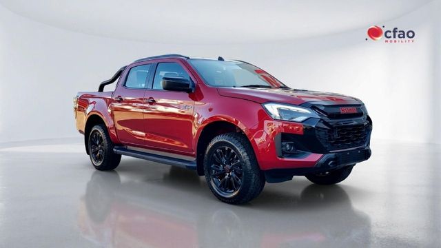 2026 Isuzu D-Max 1.9 DDI HR X-Rider Auto Double-Cab