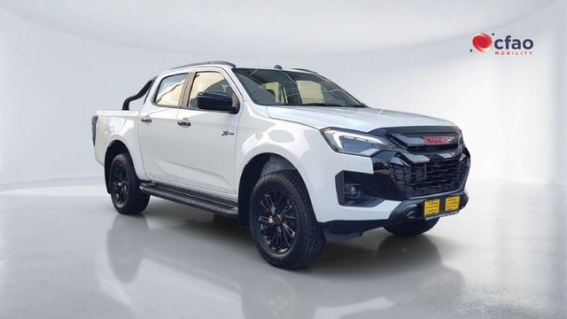 2026 Isuzu D-Max 1.9 DDI HR X-Rider Auto Double-Cab