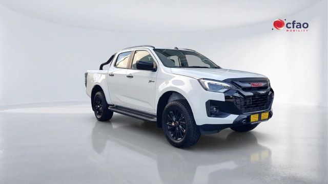 2026 Isuzu D-Max 1.9 DDI HR X-Rider Auto Double-Cab