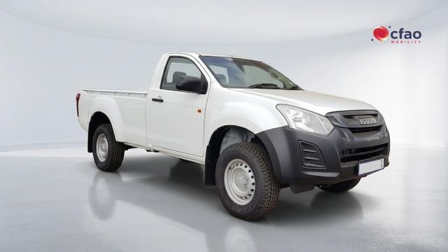 2026 Isuzu D-Max 250 HO Fleetside Safety Single-Cab