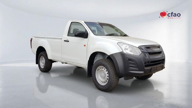 2026 Isuzu D-Max 250 HO Fleetside Safety Single-Cab