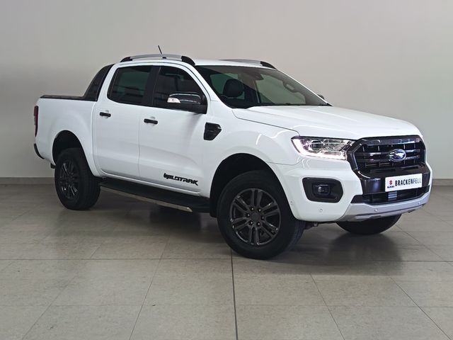 2022 Ford Ranger 2.0 Bi-Turbo Wildtrak Double Cab Auto