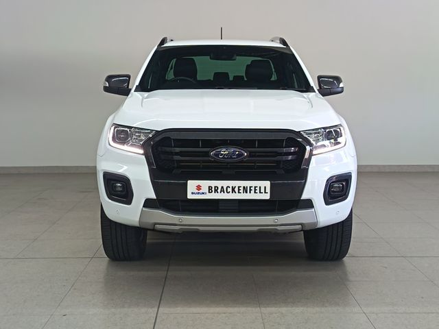 2022 Ford Ranger 2.0 Bi-Turbo Wildtrak Double Cab Auto, photo 2