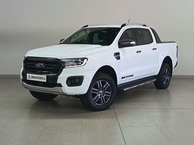 2022 Ford Ranger 2.0 Bi-Turbo Wildtrak Double Cab Auto, photo 3
