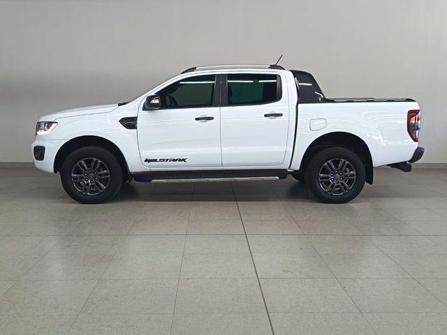 2022 Ford Ranger 2.0 Bi-Turbo Wildtrak Double Cab Auto, photo 4