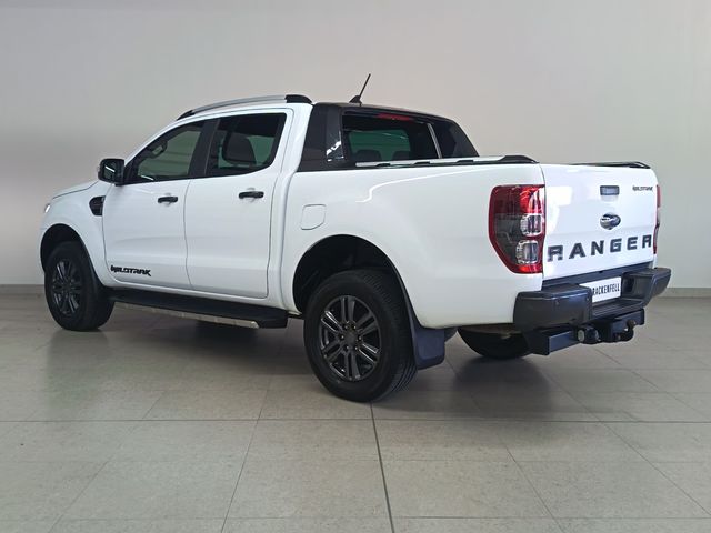 2022 Ford Ranger 2.0 Bi-Turbo Wildtrak Double Cab Auto, photo 5