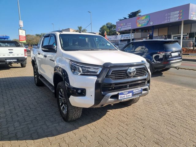 2024 Toyota Hilux 2.8 GD-6 Raised Body Raider Auto Double-Cab, photo 3