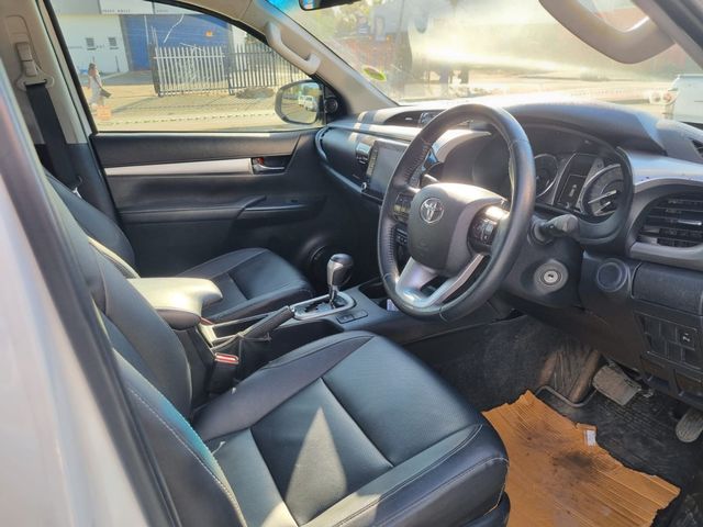 2024 Toyota Hilux 2.8 GD-6 Raised Body Raider Auto Double-Cab, photo 5