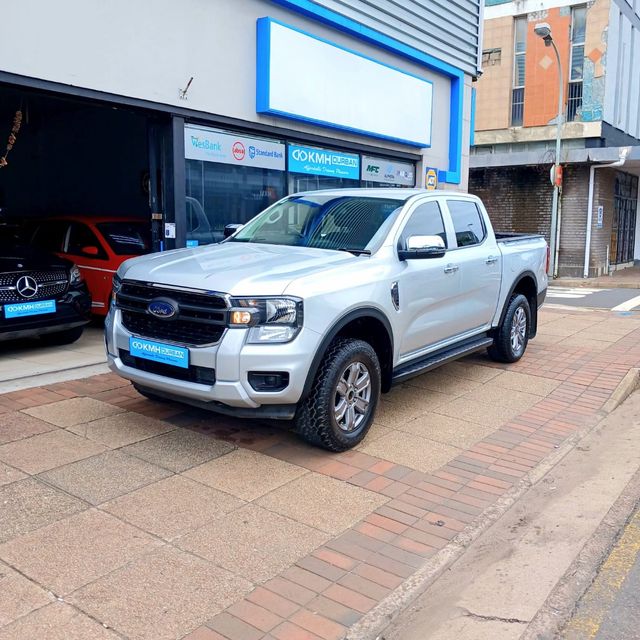 2023 Ford Ranger 2.0D Double Cab