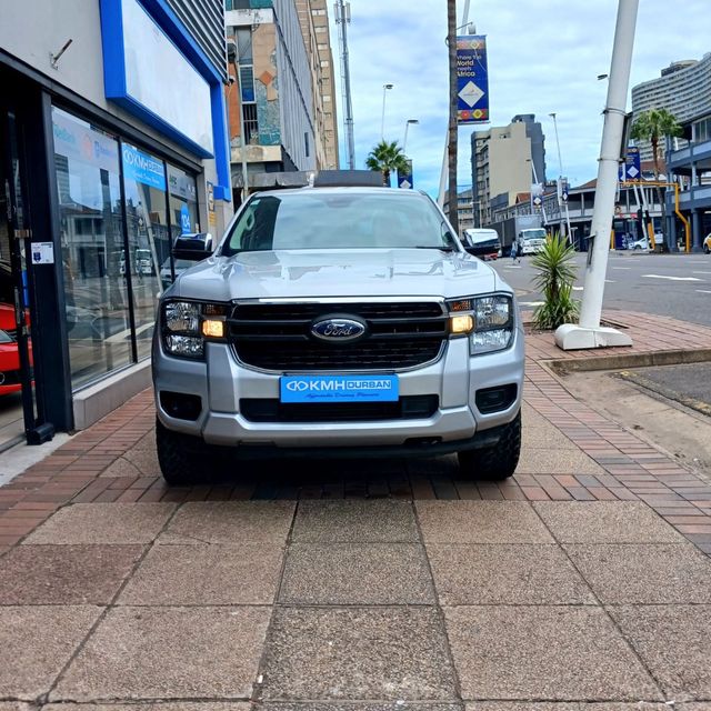 2023 Ford Ranger 2.0D Double Cab, photo 2