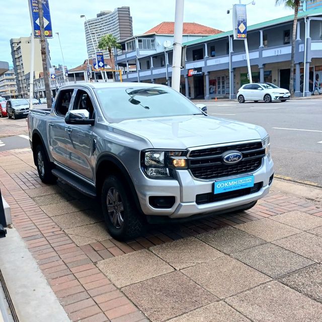 2023 Ford Ranger 2.0D Double Cab, photo 3