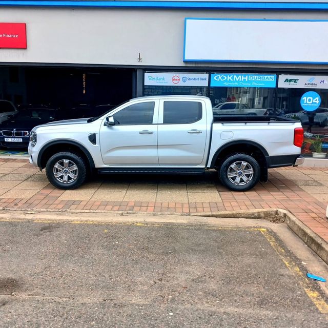 2023 Ford Ranger 2.0D Double Cab, photo 4