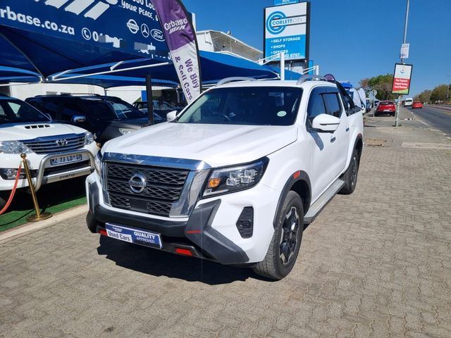 2021 Nissan Navara 2.5 DDTi SE Plus Auto Double-Cab