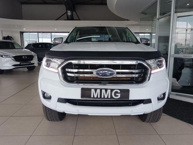 2022 Ford Ranger 2.0D XLT 4x4 Double-Cab, photo 2