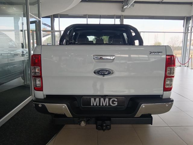 2022 Ford Ranger 2.0D XLT 4x4 Double-Cab, photo 3