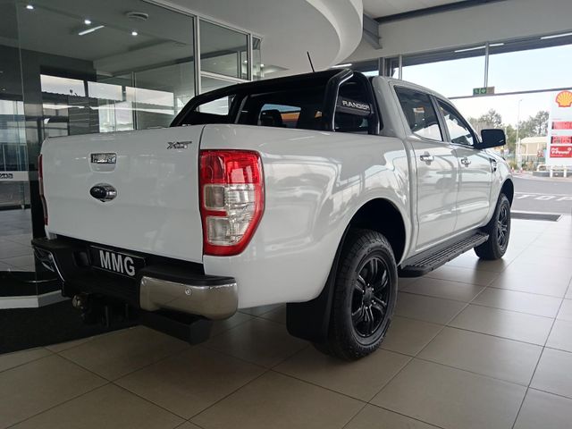 2022 Ford Ranger 2.0D XLT 4x4 Double-Cab, photo 4