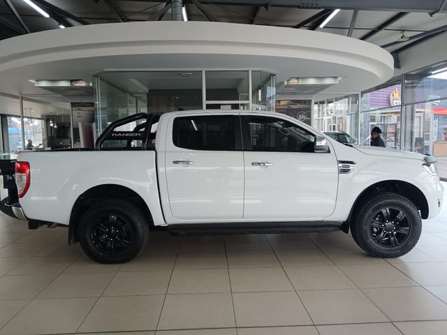 2022 Ford Ranger 2.0D XLT 4x4 Double-Cab, photo 5