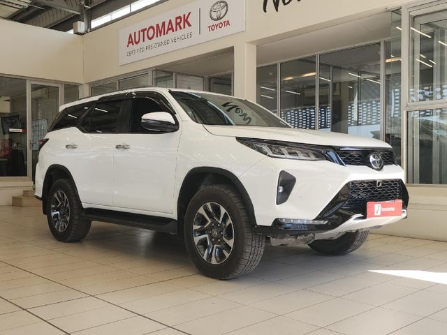 2024 Toyota Fortuner 2.8 GD-6 4x4 VX Auto