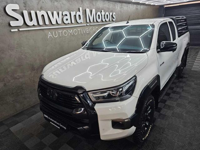 2021 Toyota Hilux 2.8 GD-6 Raised Body Legend 4x4 Extended Cab