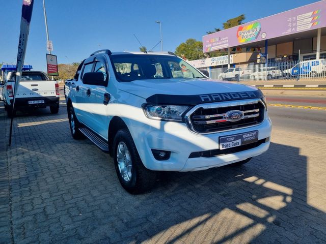 2019 Ford Ranger 3.2 TDCi XLT 4x4 Auto Double-Cab, photo 3