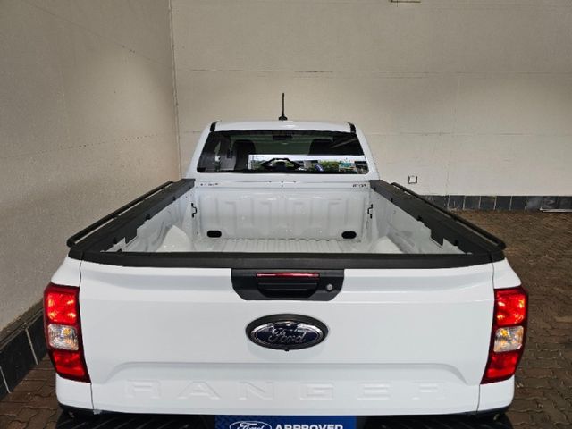 2026 Ford Ranger 2.0D XL HR Auto Single-Cab, photo 3