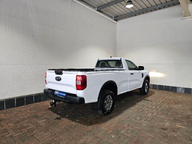 2026 Ford Ranger 2.0D XL HR Auto Single-Cab, photo 4