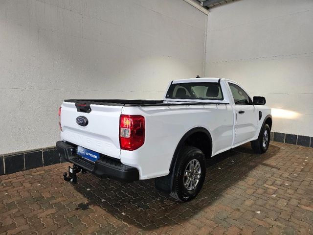 2026 Ford Ranger 2.0D XL HR Single-Cab, photo 2
