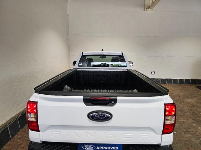 2026 Ford Ranger 2.0D XL HR Single-Cab, photo 4