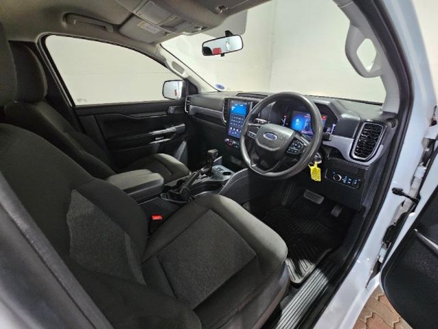 2026 Ford Ranger 2.0D XL HR Single-Cab, photo 5