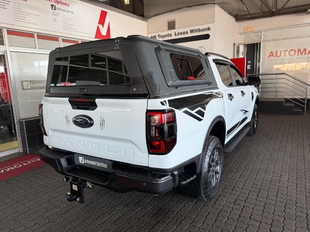 2022 Ford Ranger 2.0D Bi-Turbo XLT HR Double Cab Auto, photo 5