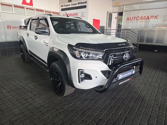 2020 Toyota Hilux 2.8 GD-6 Raider 4x4 Auto Double-Cab