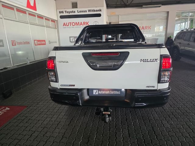 2020 Toyota Hilux 2.8 GD-6 Raider 4x4 Auto Double-Cab, photo 4