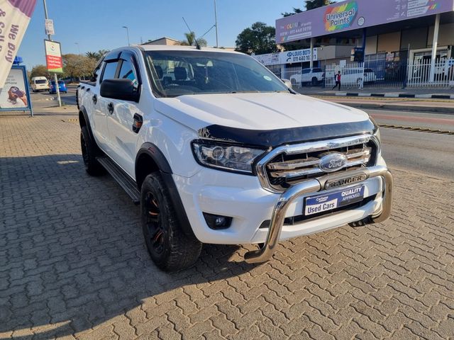 2018 Ford Ranger 2.2 TDCi XL Auto Double-Cab, photo 3