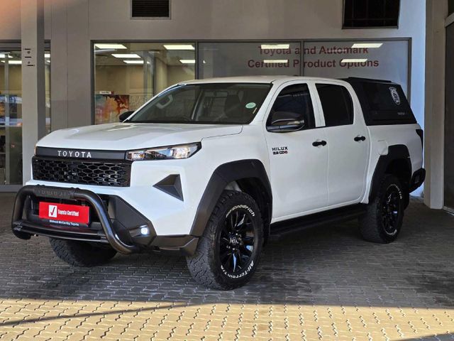 2026 Toyota Hilux 2.8 GD-6 RB SRX Auto Double-Cab, photo 3