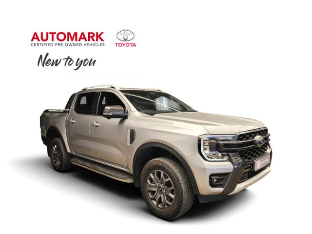 2024 Ford Ranger 2.0D Bi-Turbo Wildtrak 4X4 Double Cab Auto