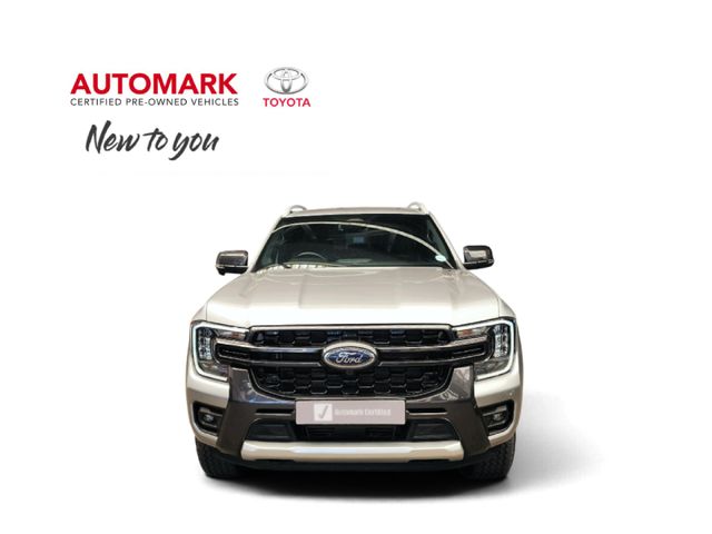 2024 Ford Ranger 2.0D Bi-Turbo Wildtrak 4X4 Double Cab Auto, photo 2