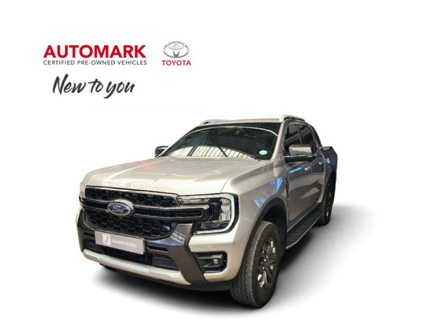 2024 Ford Ranger 2.0D Bi-Turbo Wildtrak 4X4 Double Cab Auto, photo 3